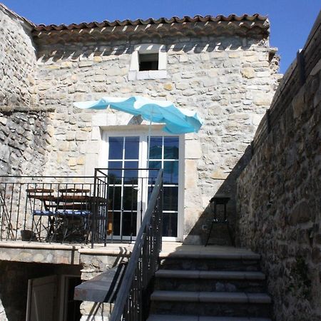 L'Avventura Gite Bleu Grospierres Esterno foto